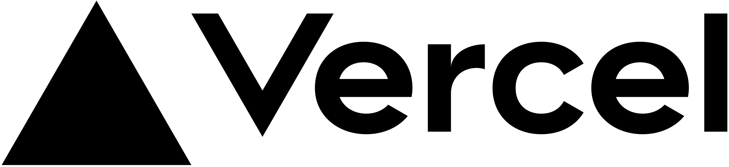 Vercel Logo